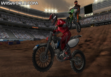 MX vs ATV Untamed screenshot