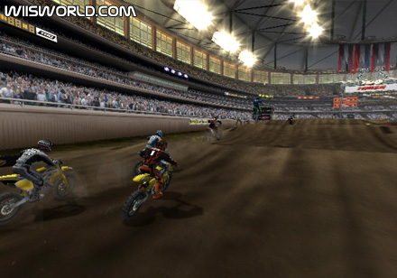 MX vs ATV Untamed screenshot