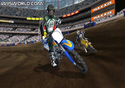 MX vs ATV Untamed screenshot
