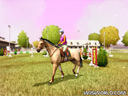 My Horse and Me screenshot