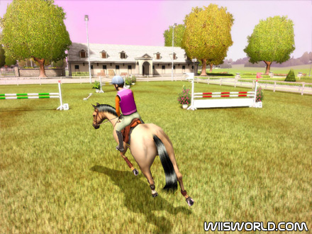 My Horse and Me screenshot
