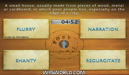 My Word Coach screenshot