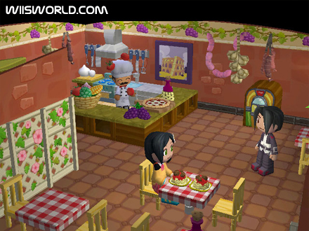 MySims screenshot