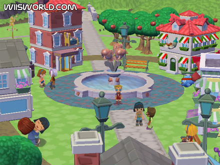 MySims screenshot