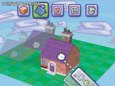 MySims screenshot