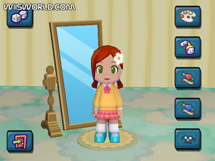 MySims screenshot