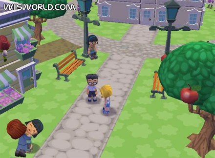 MySims screenshot
