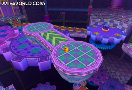 Namco Museum Remix screenshot