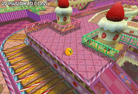 Namco Museum Remix screenshot
