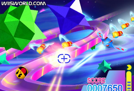Namco Museum Remix screenshot