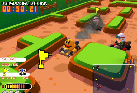 Namco Museum Remix screenshot