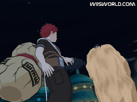 Naruto: Clash of Ninja Revolution screenshot