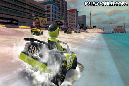 NASCAR Kart Racing screenshot
