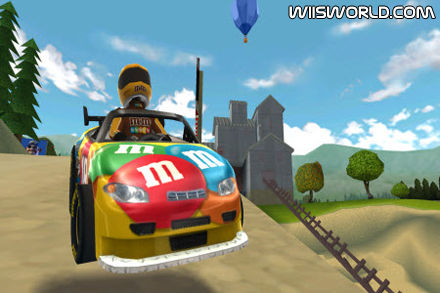 NASCAR Kart Racing screenshot