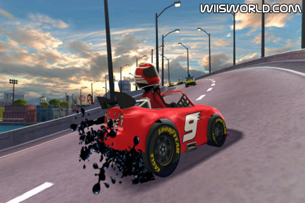 NASCAR Kart Racing screenshot