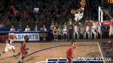 NBA Jam screenshot