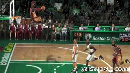 NBA Jam screenshot