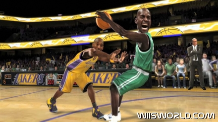 NBA Jam screenshot