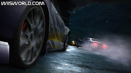 Need for Speed Carbon screenshot