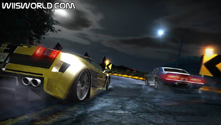 Need for Speed Carbon screenshot