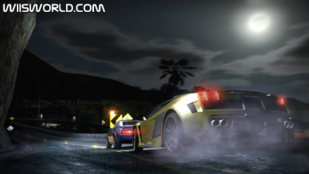 Need for Speed Carbon screenshot