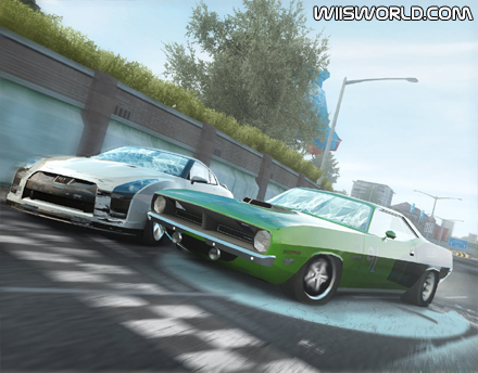 Need for Speed: ProStreet screenshot