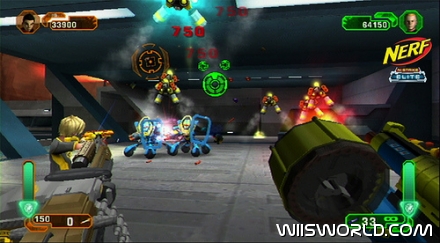 NERF N-Strike screenshot