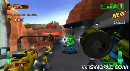 NERF N-Strike screenshot