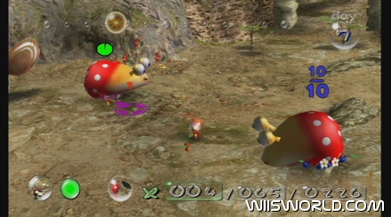 New Play Control: Pikmin screenshot