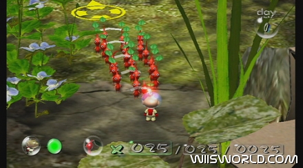 New Play Control: Pikmin screenshot