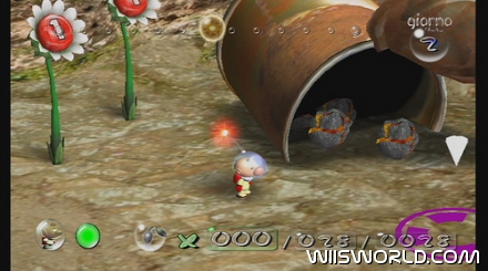 New Play Control: Pikmin screenshot