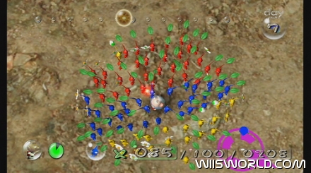 New Play Control: Pikmin screenshot
