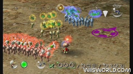 New Play Control: Pikmin screenshot