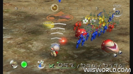 New Play Control: Pikmin screenshot