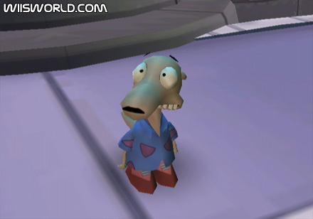 Nicktoons: Attack of the Toybots screenshot