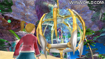 NiGHTS: Journey of Dreams screenshot