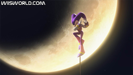 NiGHTS: Journey of Dreams screenshot