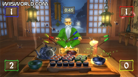 Ninja Reflex screenshot