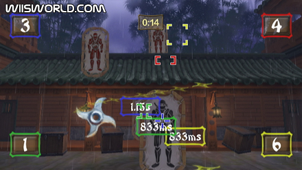 Ninja Reflex screenshot