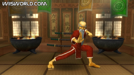 Ninja Reflex screenshot