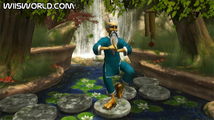 Ninja Reflex screenshot