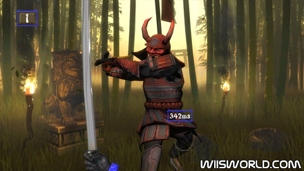 Ninja Reflex screenshot