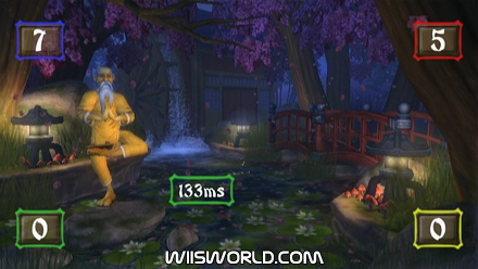 Ninja Reflex screenshot