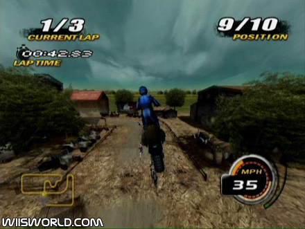 Nitrobike screenshot