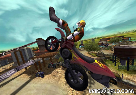 Nitrobike screenshot