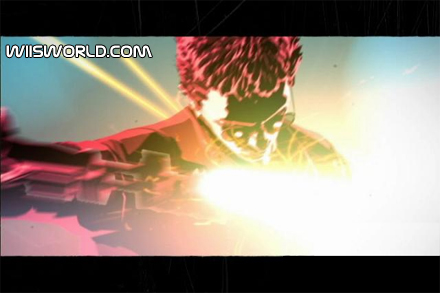 No More Heroes screenshot