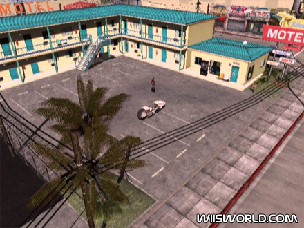 No More Heroes screenshot