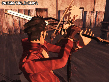 No More Heroes screenshot