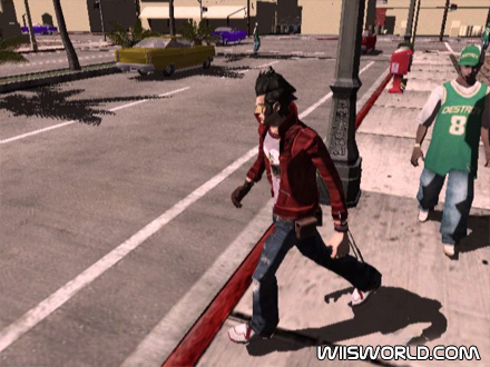 No More Heroes screenshot