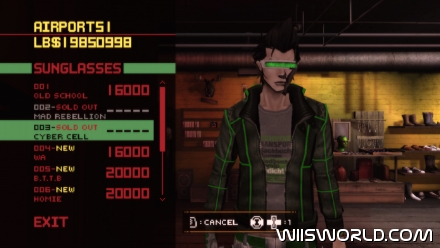 No More Heroes: Desperate Struggle screenshot